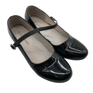Unisex Andiamo - Evening high heels, size 37 - Black (2)