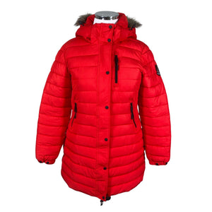 Unisex Superdry - Winter jacket, size 42 - Red (1)