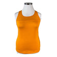 Unisex Casall - Sports top, size 42 - Orange ()