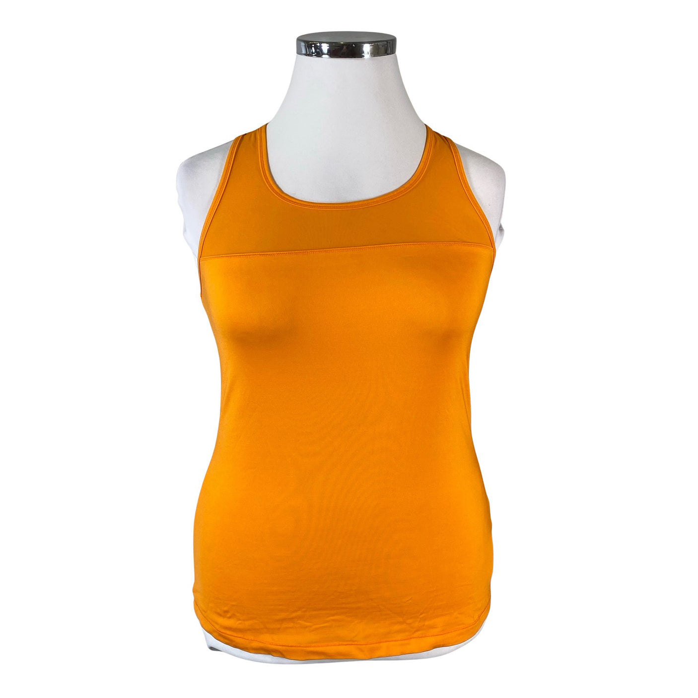 Unisex Casall - Sports top, size 42 - Orange (1)