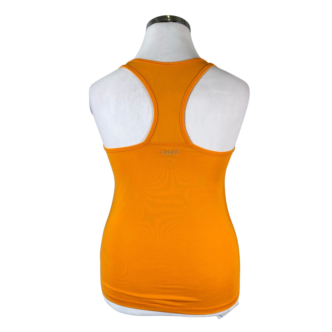 Unisex Casall - Sports top, size 42 - Orange (2)
