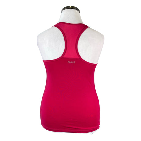 Unisex Casall - Sports top, size 42 - Pink (2)