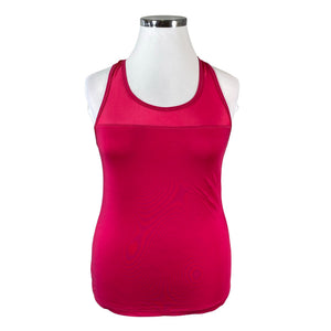 Unisex Casall - Sports top, size 42 - Pink (1)