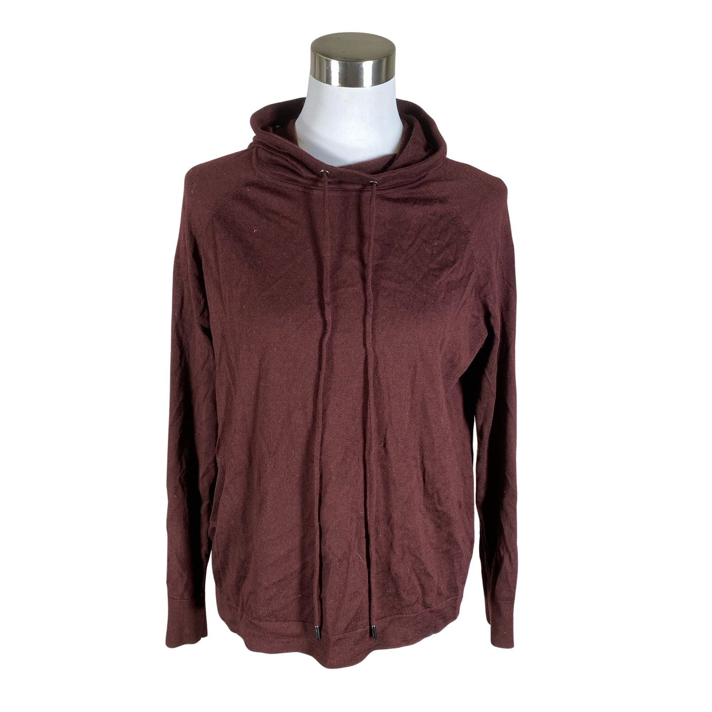 Unisex COS - Hoodie, size 38 - Brown (1)