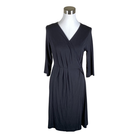 Unisex Marks&Spencer - Tricot dress, size 40 - Black ()