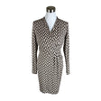 Unisex Your Face - Tricot dress, size 36 - Beige ()