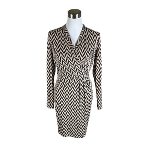 Unisex Your Face - Tricot dress, size 36 - Beige (1)