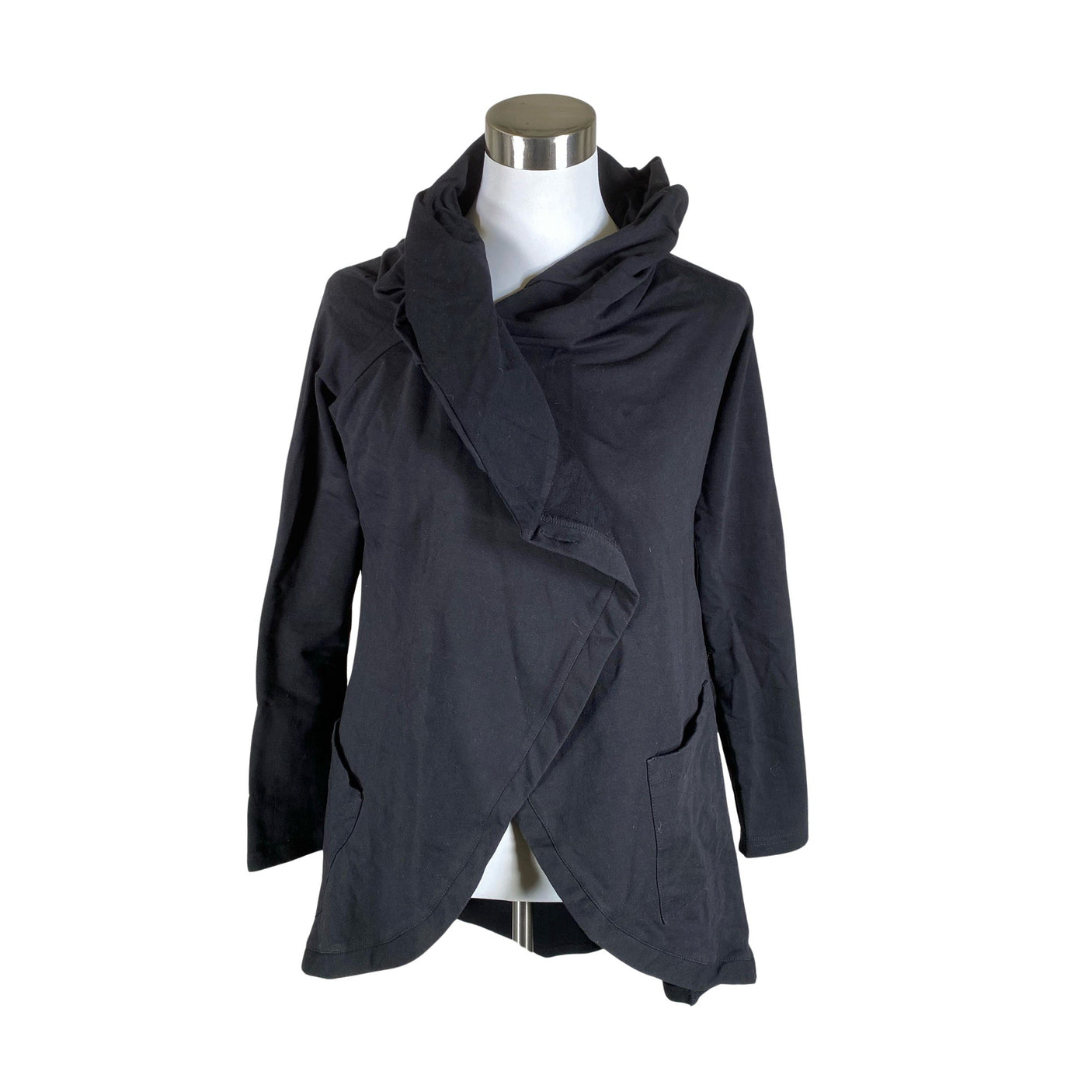 Unisex Ehta - Cardigan, size 36 - Black (1)