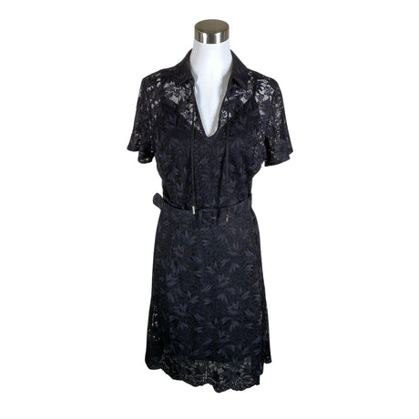 Unisex Guess - Party dress, size 40 - Black ()