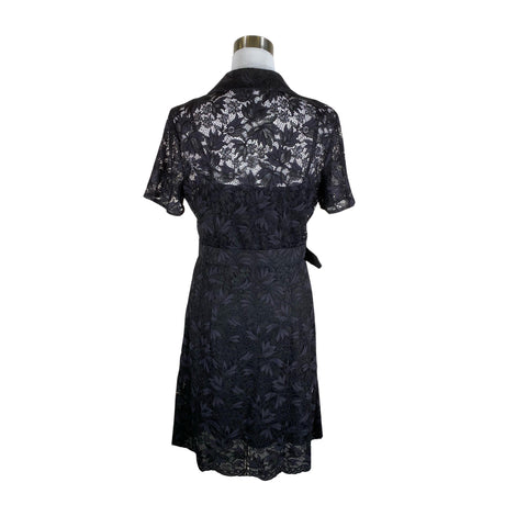 Unisex Guess - Party dress, size 40 - Black (2)