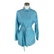 Unisex Voglia - Tunic, size 40 - Turquoise ()