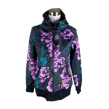 Unisex Ehta - Track jacket, size 36 - Black ()