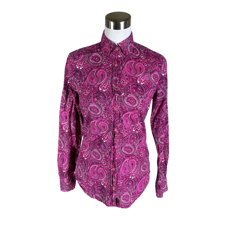 Unisex Gant - Collared shirt, size 36 - Pink ()