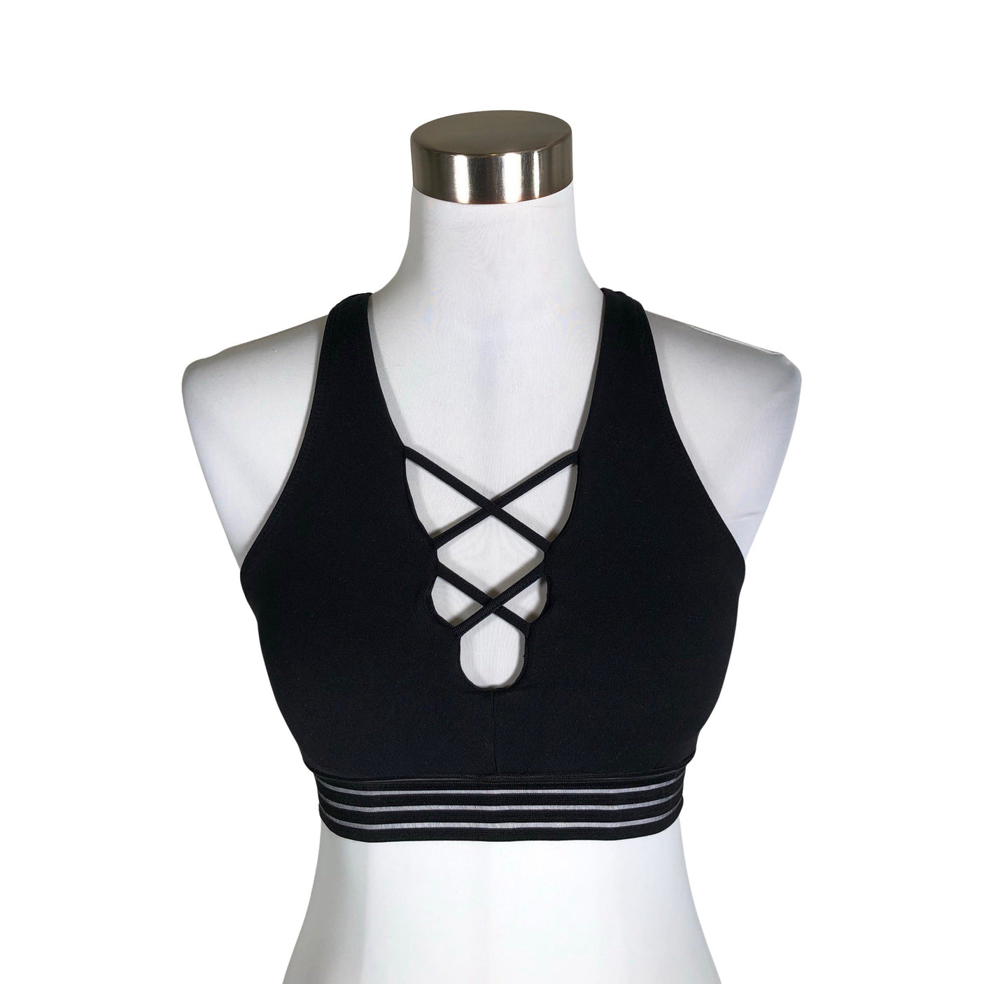 Unisex Bom Bom - Sports top, size 36 - Black (1)