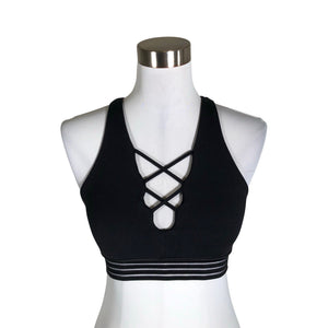 Unisex Bom Bom - Sports top, size 36 - Black (1)