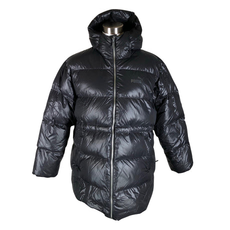 Unisex Puma - Down jacket, size 38 - Black ()