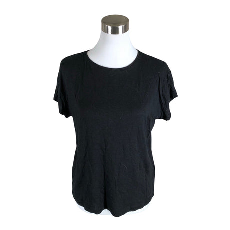 Unisex Marks&Spencer - T-shirt, size 38 - Black ()