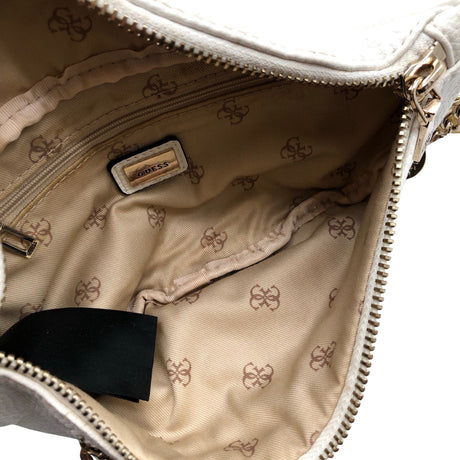 Unisex Guess - Belt bag, size Mini - White (2)