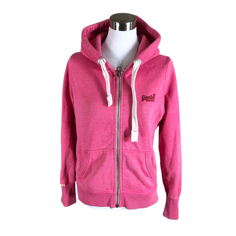 Unisex Superdry - Hoodie, size 38 - Pink ()
