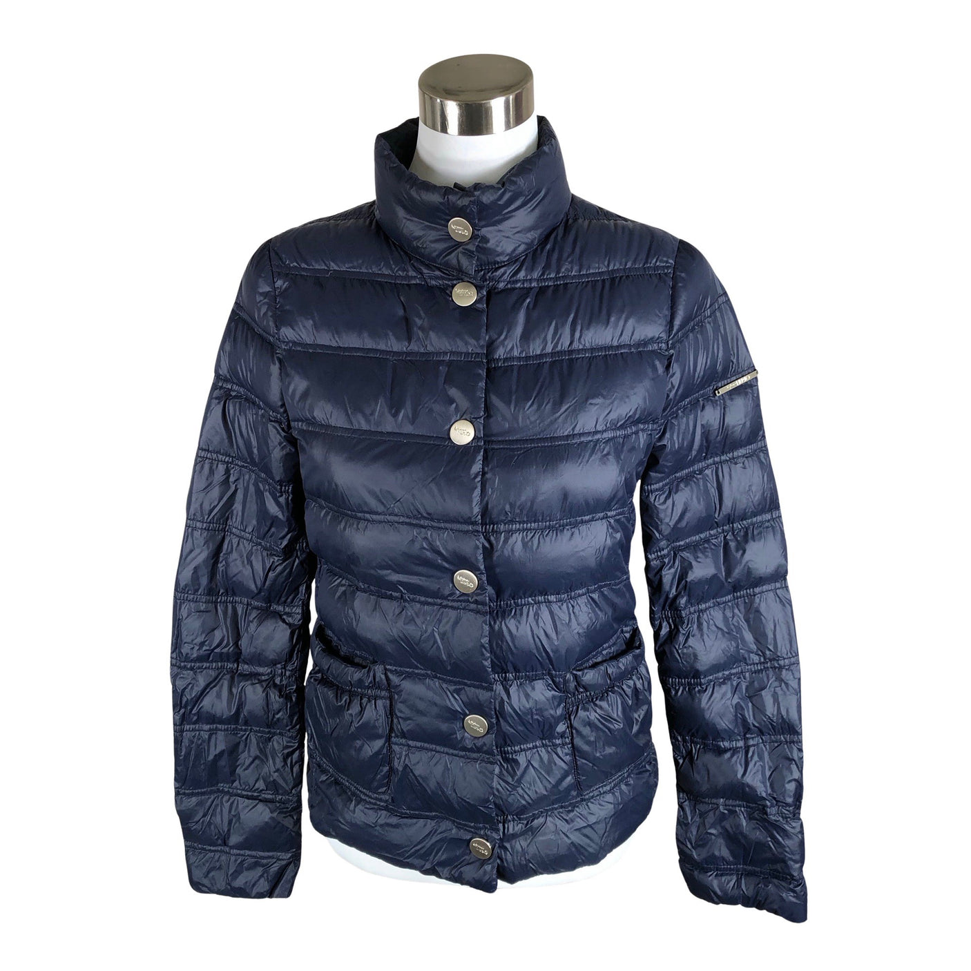Unisex Liu Jo - Light down jacket, size 36 - Blue (1)