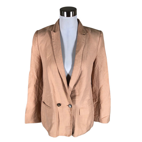 Unisex Ann Taylor - Jacket, size 36 - Beige ()