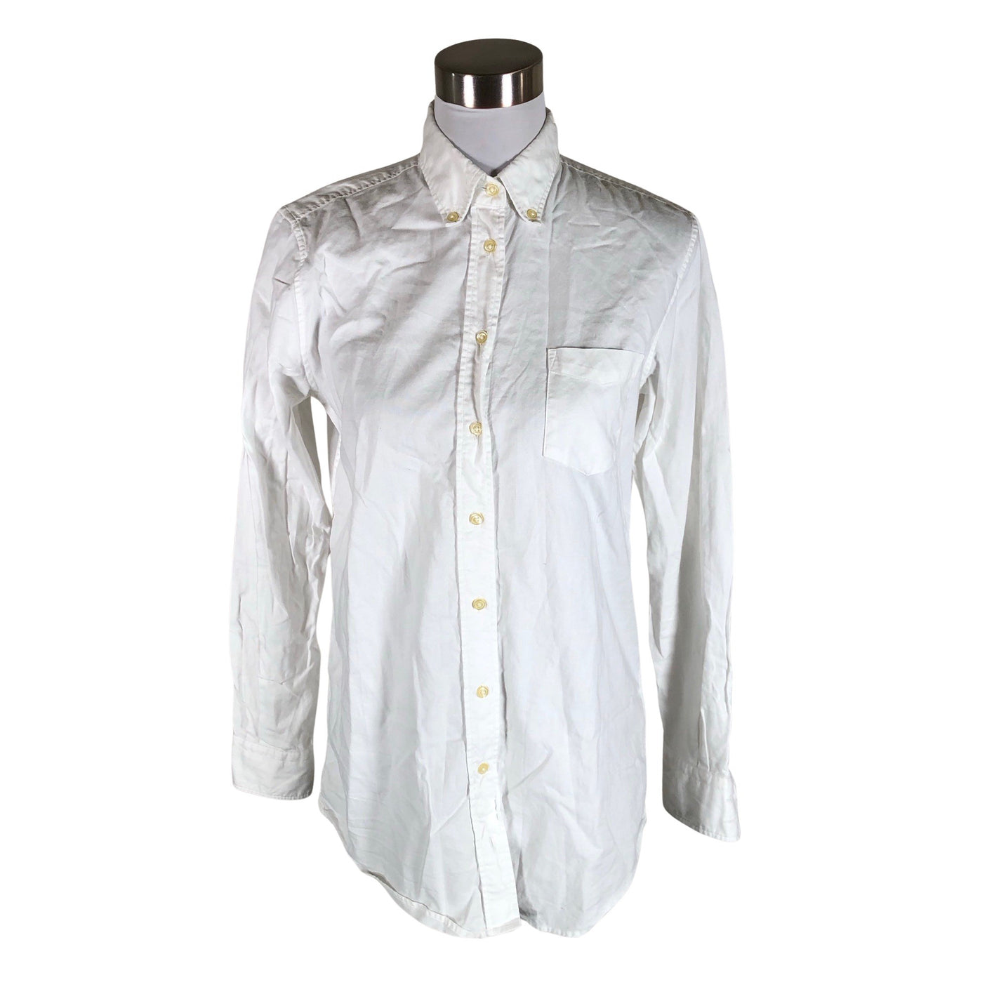 Unisex Gant - Collared shirt, size 36 - White (1)