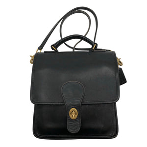 Unisex Coach - Handbag, size Midi - Black (1)