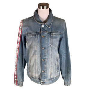 Unisex Tommy Jeans (Tommy Hilfiger) - Denim jacket, size 40 - Blue (1)