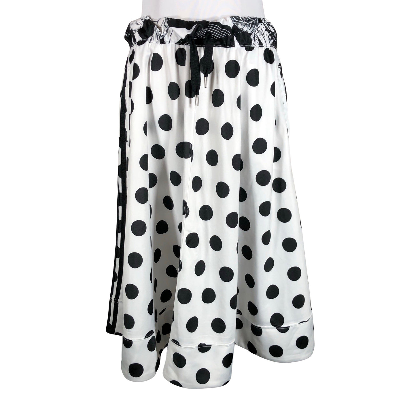 Unisex Adidas - Tricot skirt, size 38 - White (1)