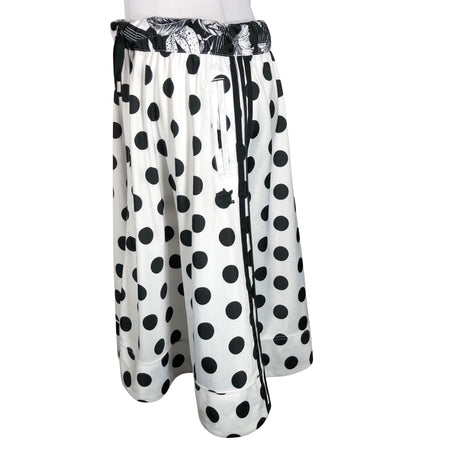 Unisex Adidas - Tricot skirt, size 38 - White (2)