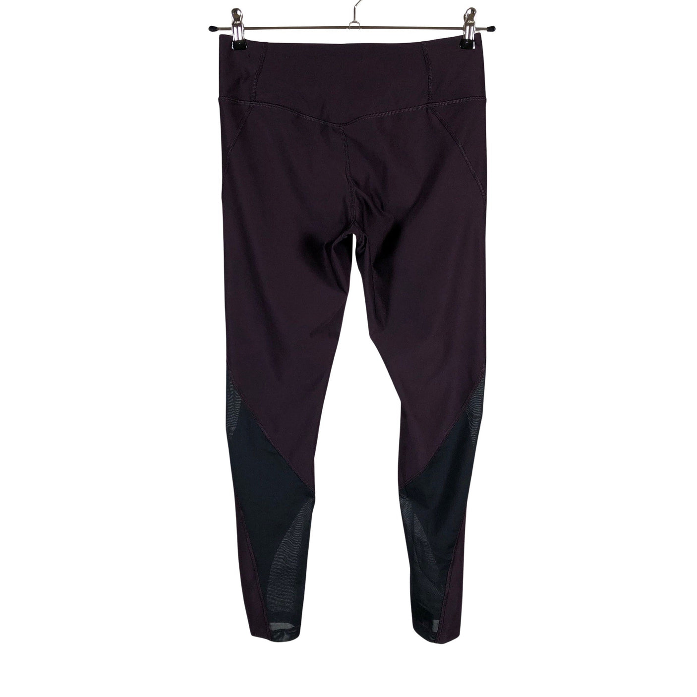 Unisex Nike - Sports tights, size 38 - Wine red (2)