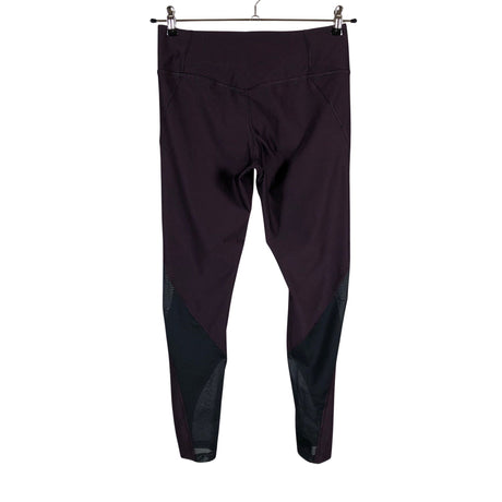 Unisex Nike - Sports tights, size 38 - Wine red (2)