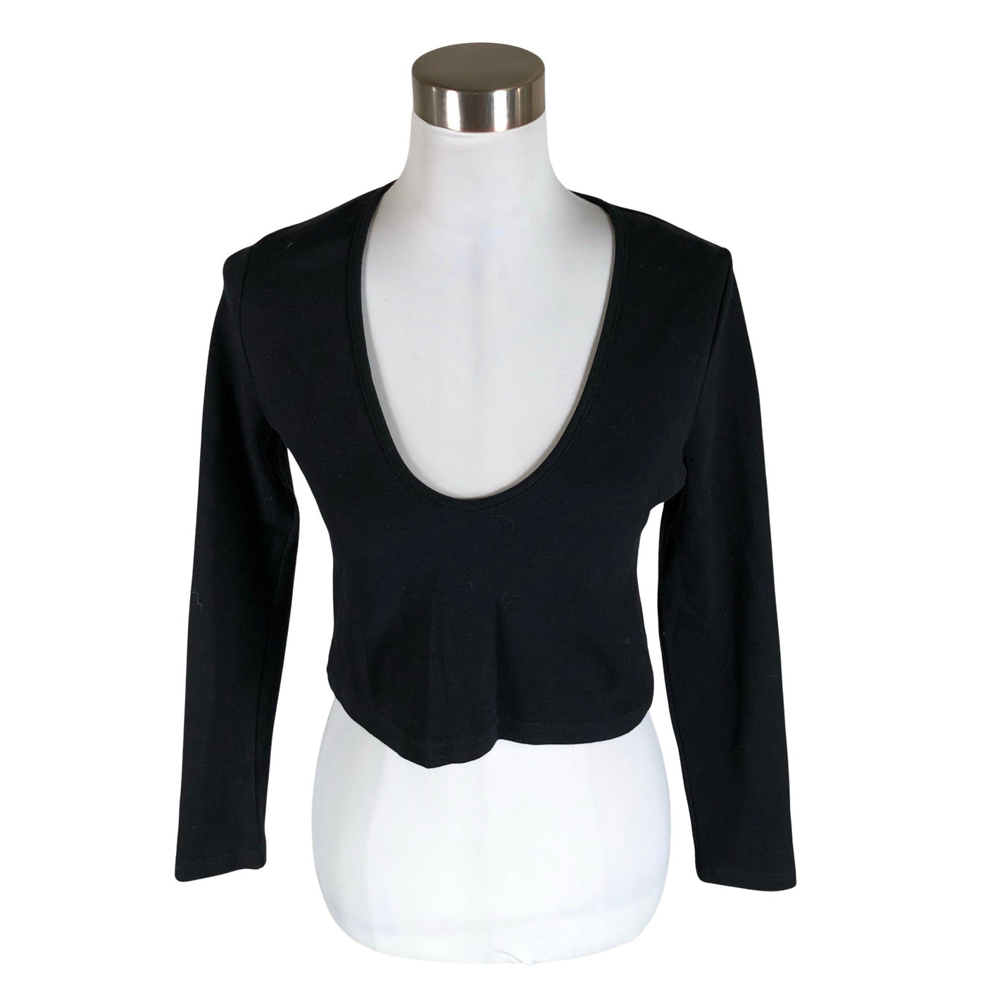 Unisex Asuyama - Tricot shirt, size 40 - Black (1)