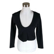 Unisex Asuyama - Tricot shirt, size 40 - Black ()