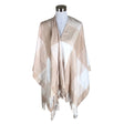 Unisex Adrienne Vittadini - Shawl, size Maxi - Beige ()
