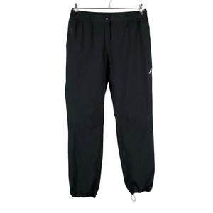 Unisex Rukka - Outdoor pants, size 42 - Black (1)