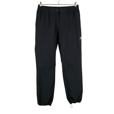 Unisex Rukka - Outdoor pants, size 42 - Black ()