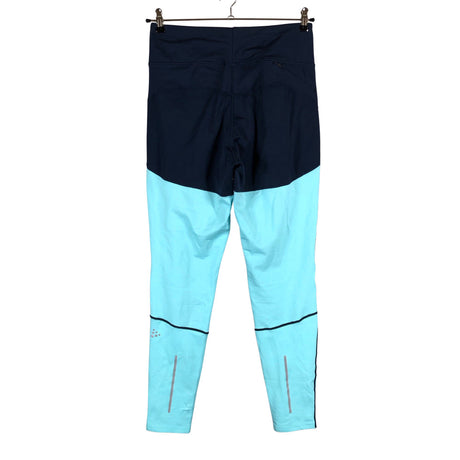 Unisex Craft - Sports trousers, size 38 - Blue (2)