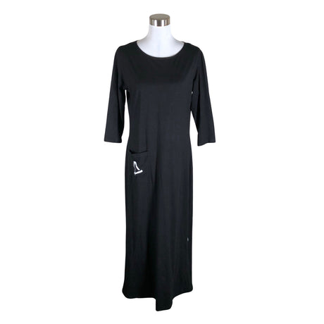 Unisex KIVIkivi - Maxi dress, size 40 - Black ()