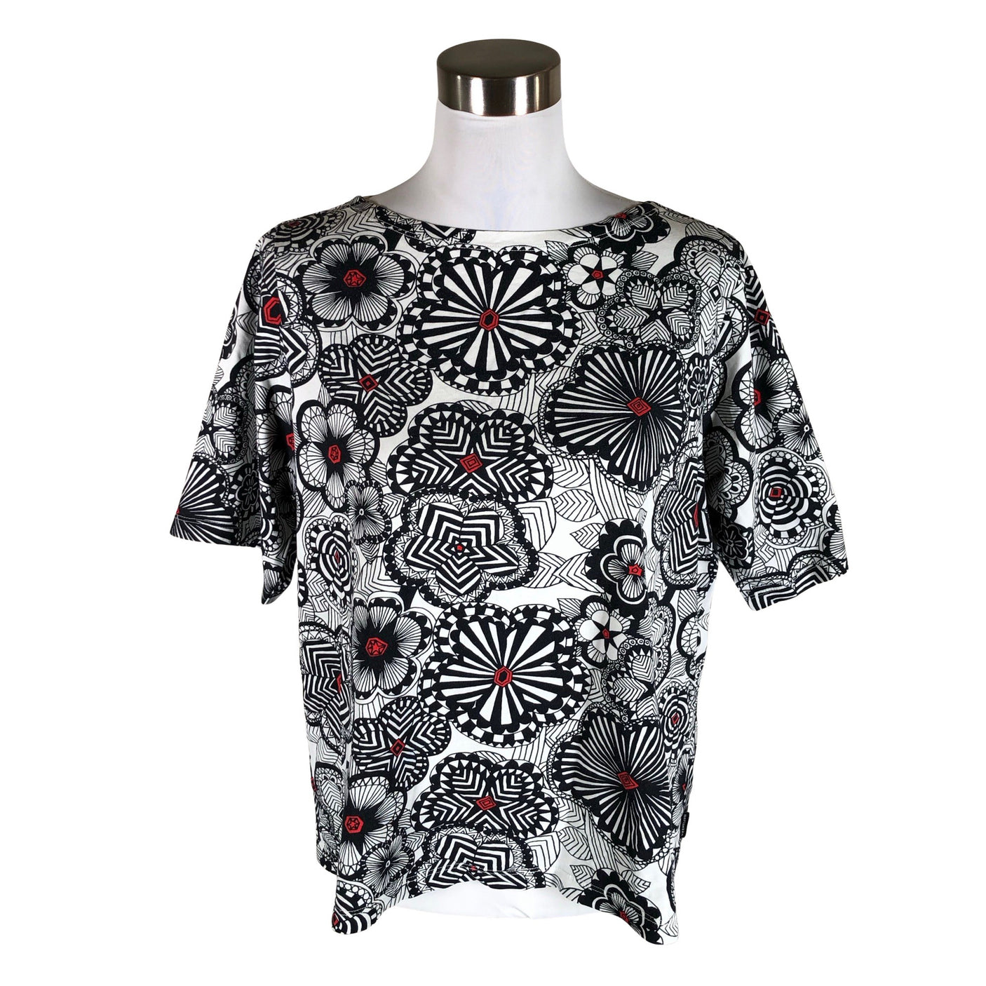 Unisex Uniqlo - T-shirt, size 40 - White (1)