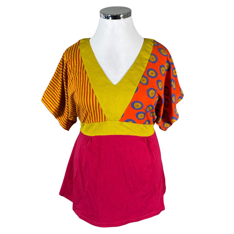 Unisex Gudrun Sjöden - T-shirt, size 44 - Orange ()