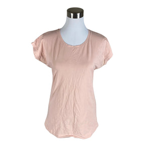 Unisex NOSH - T-shirt, size 36 - Light pink (1)