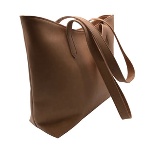 Unisex Estimon - Handbag, size Maxi - Beige (2)