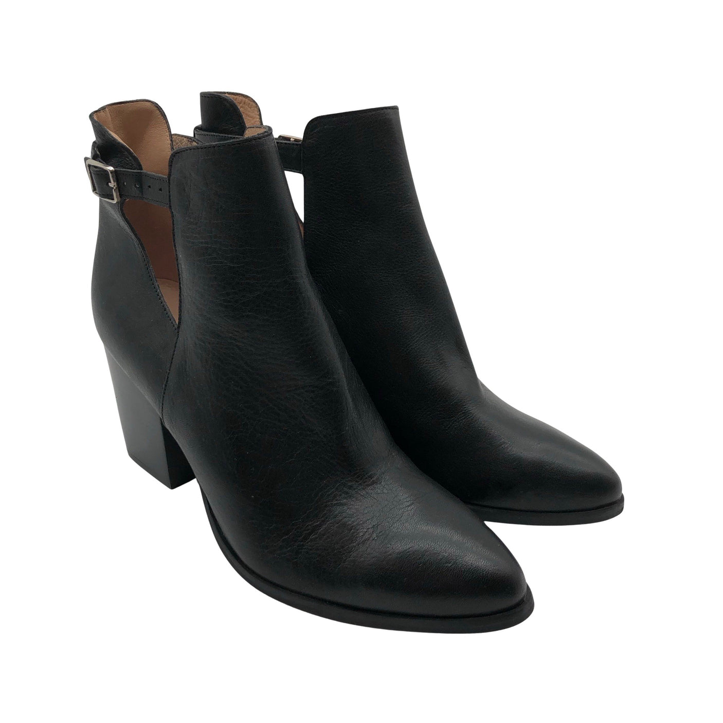 Unisex Wonders - Ankle boots, size 41 - Black (2)