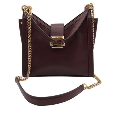 Unisex Michael Kors - Handbag, size Midi - Wine red ()