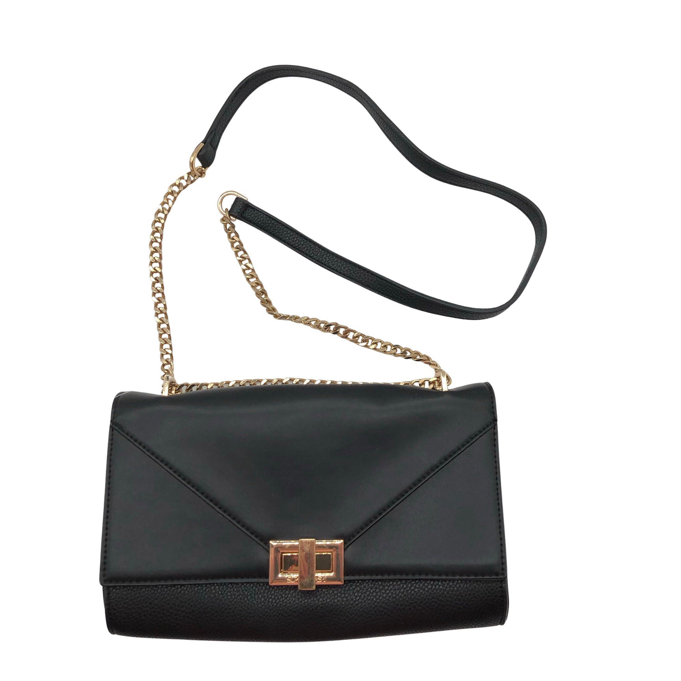 Unisex Supertrash - Shoulder bag, size Midi - Black (1)