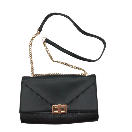 Unisex Supertrash - Shoulder bag, size Midi - Black ()