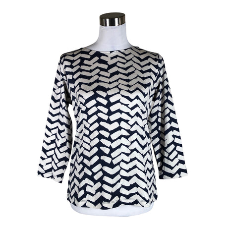 Unisex Marimekko - Tricot shirt, size 36 - Blue ()