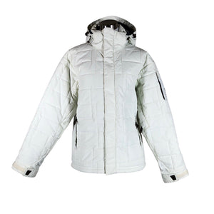 Unisex Scott - Winter jacket, size S - White (1)