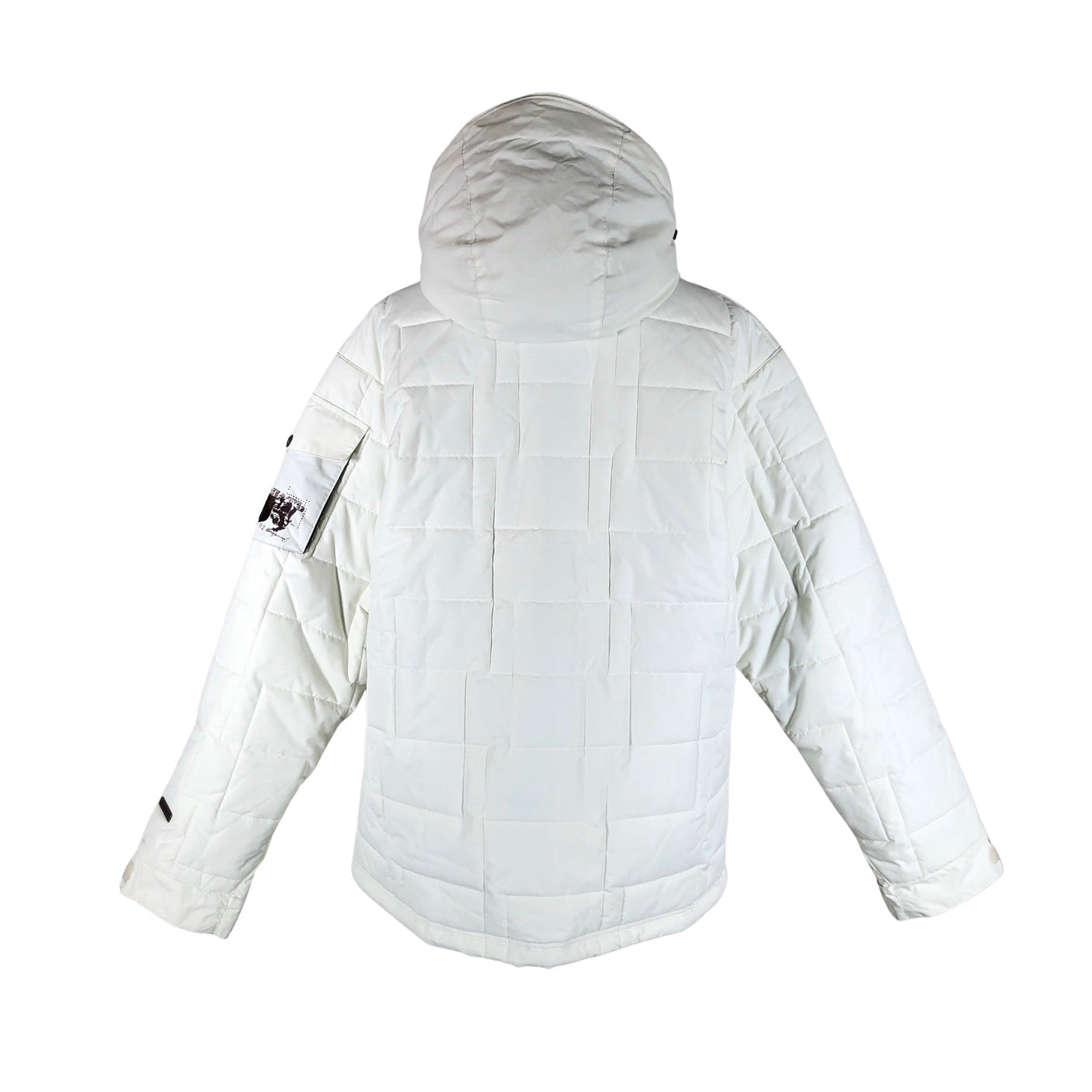 Unisex Scott - Winter jacket, size S - White (2)